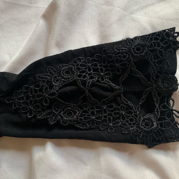 Maternity leggings - Picture 3 of 3